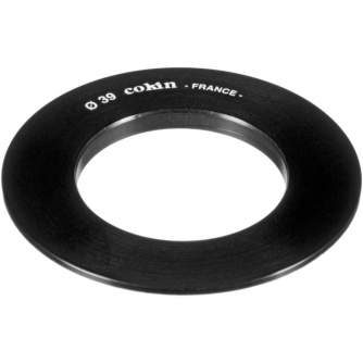 Kvadrātiskie filtri - Cokin A 39mm Adapter Ring for Filter Holder A439D - быстрый заказ от производителя