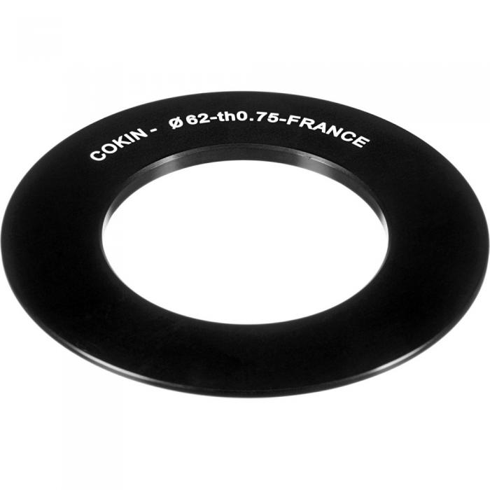 Square and Rectangular Filters - Cokin Adapter Ring Z-Pro 62mm - quick order from manufacturer