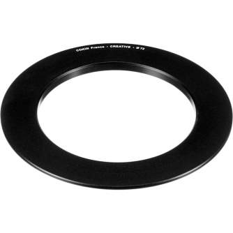 Kvadrātiskie filtri - Cokin Adapter Ring Z-Pro 72mm - ātri pasūtīt no ražotāja