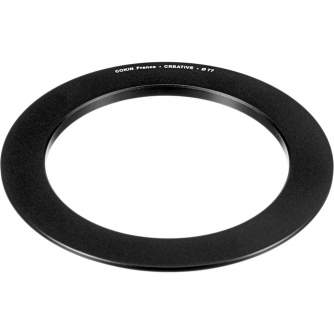 Square and Rectangular Filters - Cokin Adapter Ring Z-Pro 77mm - quick order from manufacturer