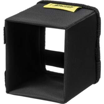 Aksesuāri LCD monitoriem - Hoodman H400 Camcorder Lens Hood for 3.5 LCD Screen - быстрый заказ от производителя