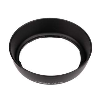 Blendes - Caruba EW-60C Black for the EF-S 18-55mm - ātri pasūtīt no ražotāja