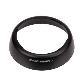 Бленды - Caruba EW-60C Black for the EF-S 18-55mm - быстрый заказ от производителя