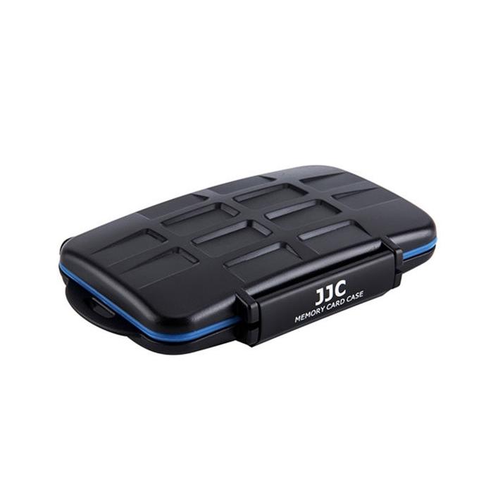 Memory Card Case - JJC MC-STM18 Memory Card Case - quick order from manufacturer