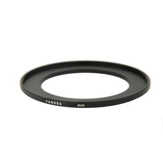 Filtru adapteri - Caruba Step-up/down Ring 55mm - 62mm - ātri pasūtīt no ražotāja