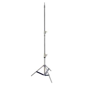 Light Stands - Caruba Rapidstand Lampstatief (220 cm) - RVS / Aluminium - quick order from manufacturer