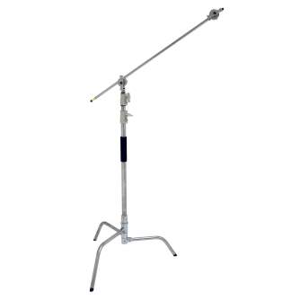 Boom Light Stands - Caruba C-Stand met Boomarm LS-9 (136-260cm) - quick order from manufacturer