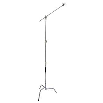 Boom Light Stands - Caruba C-Stand met Boomarm LS-9 (136-260cm) - buy today in store and with delivery