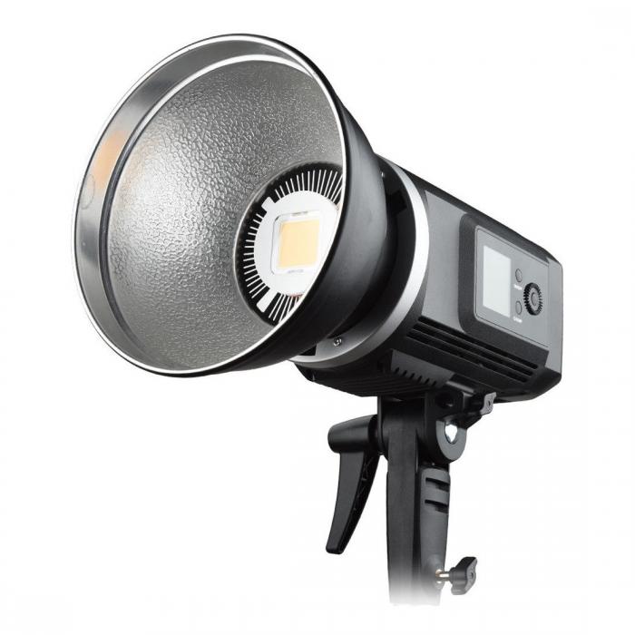 LED Monobloki - Godox SLB-60Y LED Video Light 60W 3300K Portable - быстрый заказ от производителя