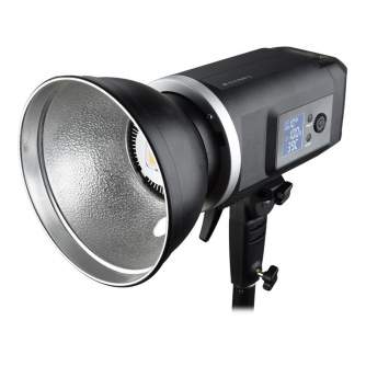 LED Monobloki - Godox SLB-60Y LED Video Light 60W 3300K Portable - быстрый заказ от производителя