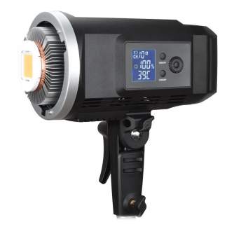 LED Monobloki - Godox SLB-60Y LED Video Light 60W 3300K Portable - быстрый заказ от производителя