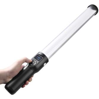 LED Gaismas nūjas - Godox LC500 LED Light Stick, 56.5cm, 5600K/3300K, Remote Control - быстрый заказ от производителя