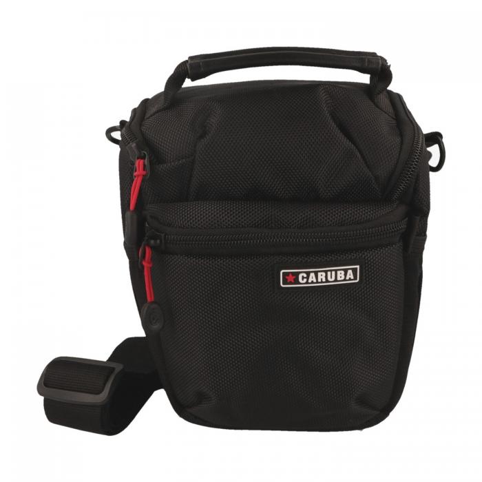 Sortimenta jaunumi - Caruba Compex NB-35 Camera Shoulder Bag - быстрый заказ от производителя