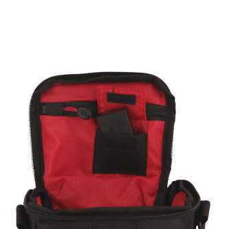 Sortimenta jaunumi - Caruba Compex NB-35 Camera Shoulder Bag - ātri pasūtīt no ražotāja