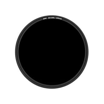 Neutral Density Filters - JJC ND1000 Filter 49mm for Long Exposure Photography - quick order from manufacturer