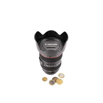 Photography Gift - Fun D103762 FFX 285FQ Lens Money Bank by LensAve - quick order from manufacturer