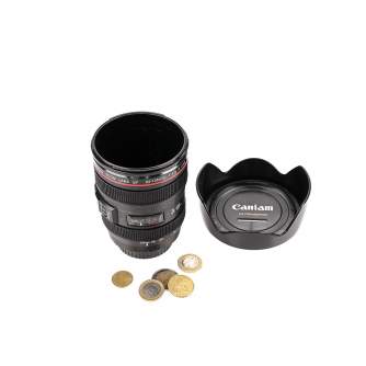 Photography Gift - Fun D103762 FFX 285FQ Lens Money Bank by LensAve - quick order from manufacturer