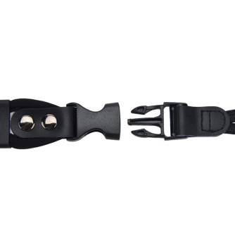 Vestes Jostas - JJC Neoprene Wrist Strap for Camera, Grey, D125052 ST 1GR - ātri pasūtīt no ražotāja