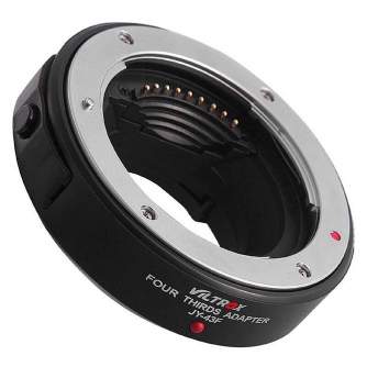 Новые товары - Viltrox JY-43F Autofocus adapter black - быстрый заказ от производителя