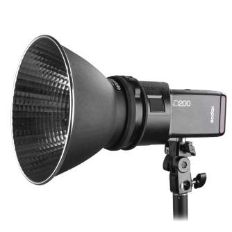 Battery-powered Flash Heads - Godox AD-P Profoto-mount voor AD200 - quick order from manufacturer