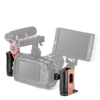 Rokturi HANDLE - SmallRig 2270 NATO Handle voor BMPCC 4K en Samsung T5 SSD - быстрый заказ от производителя