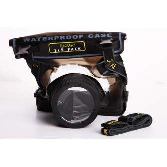 Underwater Photography - DiCAPac WP-S10 Outdoor-/ Underwater Case SLR - quick order from manufacturer