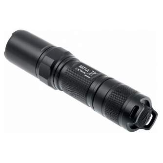 Dāvanas - Nitecore MT1A Flashlight 180lm IPX8 55g AA Turbo Strobe - ātri pasūtīt no ražotāja