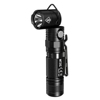 Dāvanas - Nitecore MT21C LED Flashlight 1000 Lumens Waterproof Torch - быстрый заказ от производителя