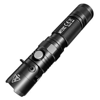 Dāvanas - Nitecore MT21C LED Flashlight 1000 Lumens Waterproof Torch - быстрый заказ от производителя