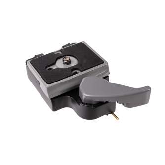 New products - Caruba Quick Release System - M-323 (Manfrotto 323) - quick order from manufacturer