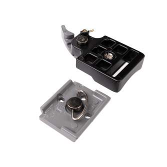 New products - Caruba Quick Release System - M-323 (Manfrotto 323) - quick order from manufacturer