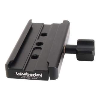 Tripod Accessories - Wimberley C-30 Clamp for WH-100 & WH-101 Heads - quick order from manufacturer