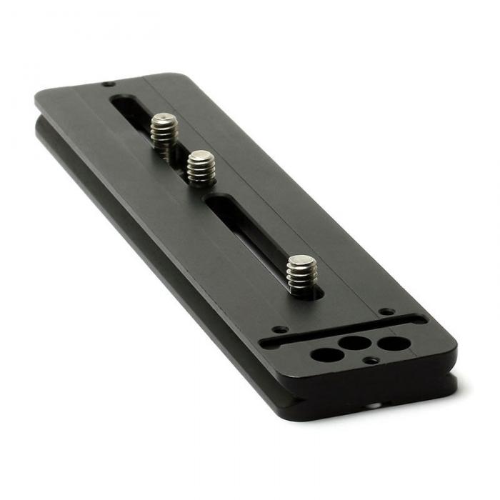 Statīvu aksesuāri - Wimberley P-50 Quick-Release Plate for Camera Lens - быстрый заказ от производителя