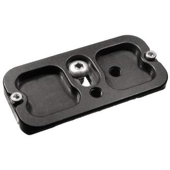 Tripod Accessories - Wimberley P-5 Camera Body Plate for Arca-Swiss Clamp - quick order from manufacturer