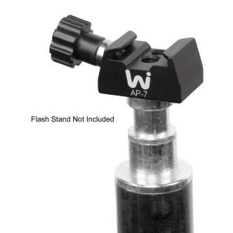 Tripod Accessories - Wimberley AP-7 Cold Shoe Flash Adapter - D166901 - quick order from manufacturer