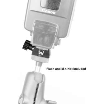 Tripod Accessories - Wimberley AP-7 Cold Shoe Flash Adapter - D166901 - quick order from manufacturer