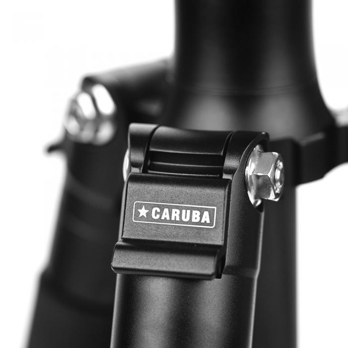 Sortimenta jaunumi - Caruba Travelstar 156 Carbon Tripod - ātri pasūtīt no ražotāja