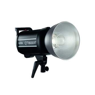 Studijas zibspuldzes - Godox QT800II M Studio Flash with Bowens Mount - быстрый заказ от производителя