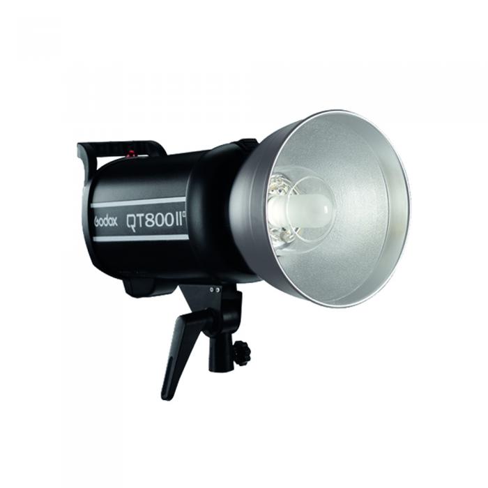 Studijas zibspuldzes - Godox QT800II M Studio Flash with Bowens Mount - быстрый заказ от производителя