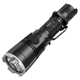 Photography Gift - Nitecore MH27UV Rechargeable Tactical Torch with 1000 Lumens LED - quick order from manufacturer