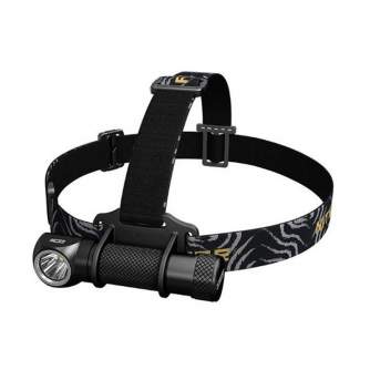 Photography Gift - Nitecore HC33 Headlamp 1800 Lumens Cree XHP35 HD LED - quick order from manufacturer