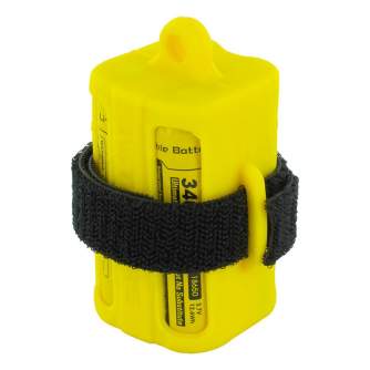 Новые товары - Nitecore NBM40 18650 Yellow Silicone Holder - быстрый заказ от производителя