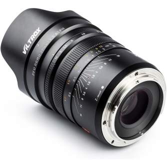 Mirrorless Lenses - Viltrox Z-20 F1.8 MF Nikon Z-Mount - quick order from manufacturer