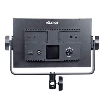 Turētāji - Viltrox VL-40T LED Light Panel with Remote Control - ātri pasūtīt no ražotāja