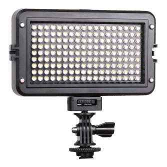 Holders Clamps - Viltrox VL-162T Bi-Color LED On-Camera Light Kit - quick order from manufacturer