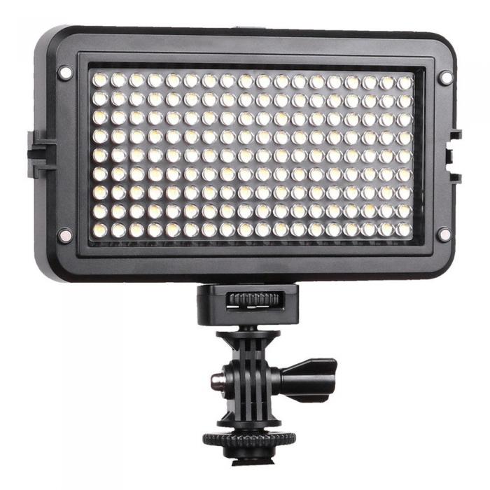 Turētāji - Viltrox VL-162T Bi-Color LED On-Camera Light Kit - ātri pasūtīt no ražotāja