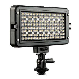 Holders Clamps - Viltrox RB10 LED Light 128+14 LEDs 850lm 3300-5600K NP-F550 - quick order from manufacturer