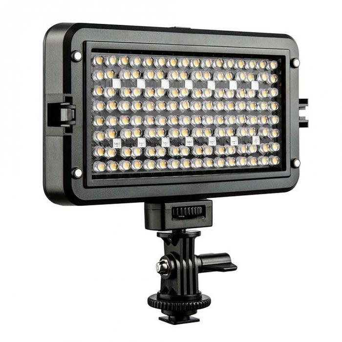 Turētāji - Viltrox RB10 LED Light 128+14 LEDs 850lm 3300-5600K NP-F550 - быстрый заказ от производителя