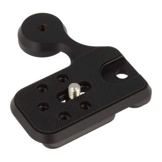 Tripod Accessories - Caruba M-Plate for Manfrotto RC2 and Arca-Swiss Mounts - quick order from manufacturer