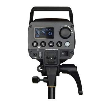 Studijas zibspuldzes - Godox MS300 200Ws Studio Flash with Bowens Mount - быстрый заказ от производителя